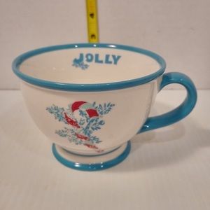 Holiday Starbucks Mug